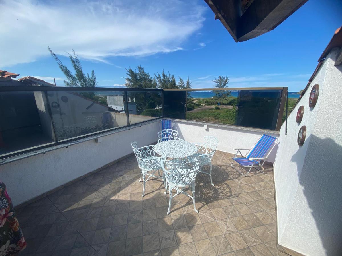 Casa Arraial Do Cabo Vista Pro Mar Villa Exteriör bild