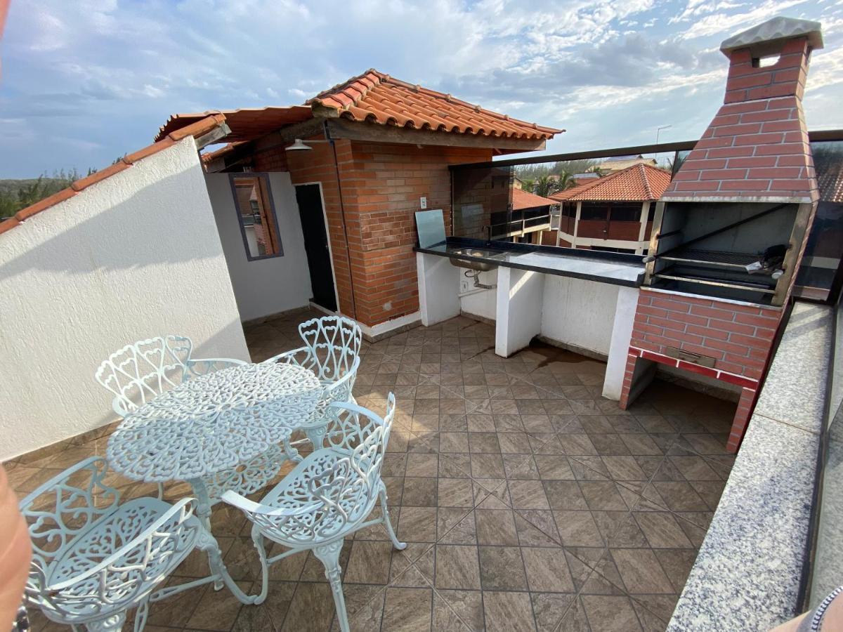 Casa Arraial Do Cabo Vista Pro Mar Villa Exteriör bild