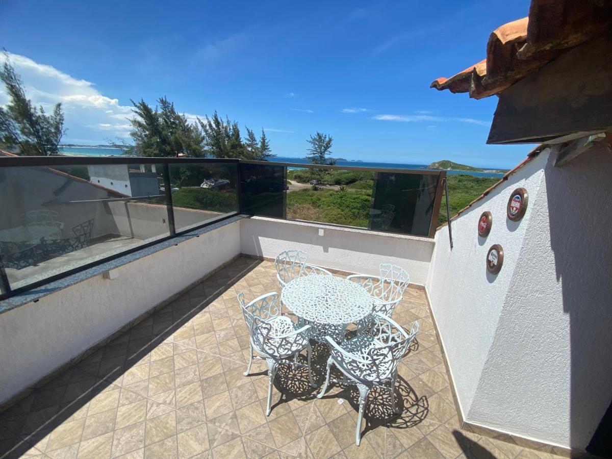 Casa Arraial Do Cabo Vista Pro Mar Villa Exteriör bild
